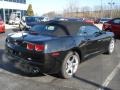 2011 Black Chevrolet Camaro LT Convertible  photo #7