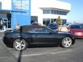 Black - Camaro LT Convertible Photo No. 8