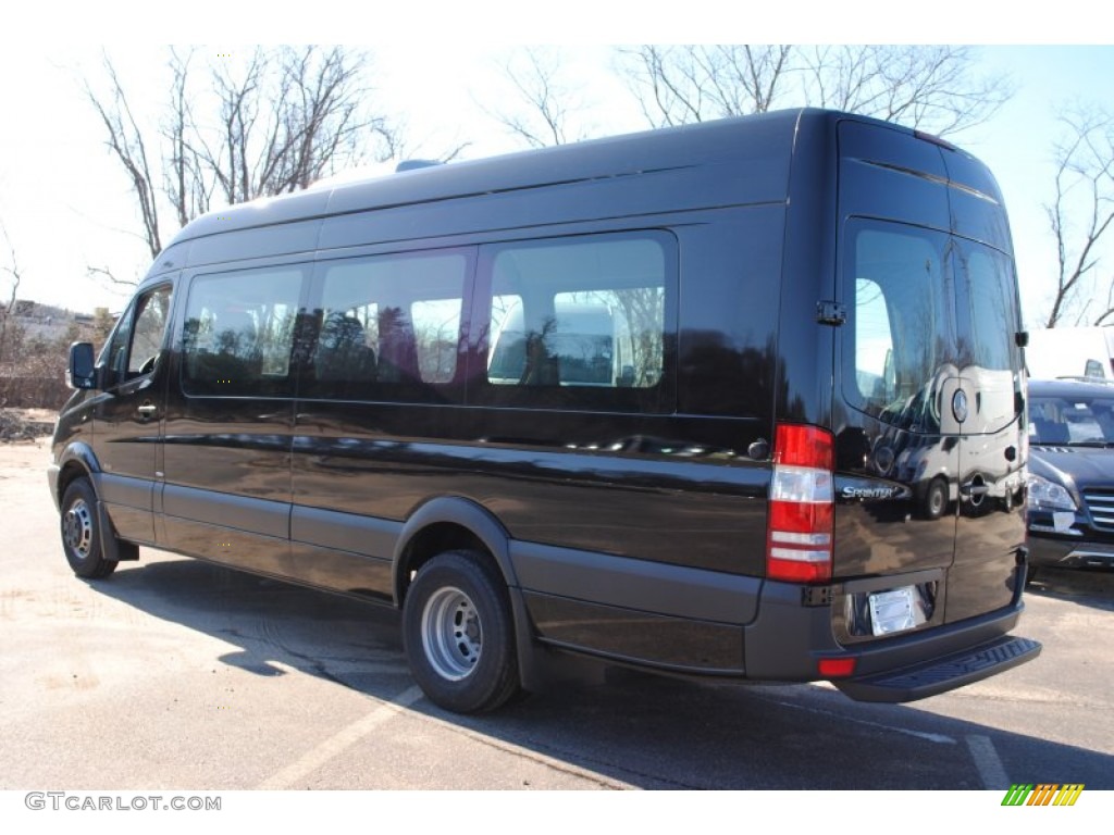 2012 sprinter 3500