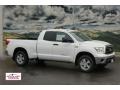 2012 Super White Toyota Tundra Double Cab 4x4  photo #1