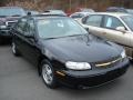 2003 Black Chevrolet Malibu LS Sedan  photo #3