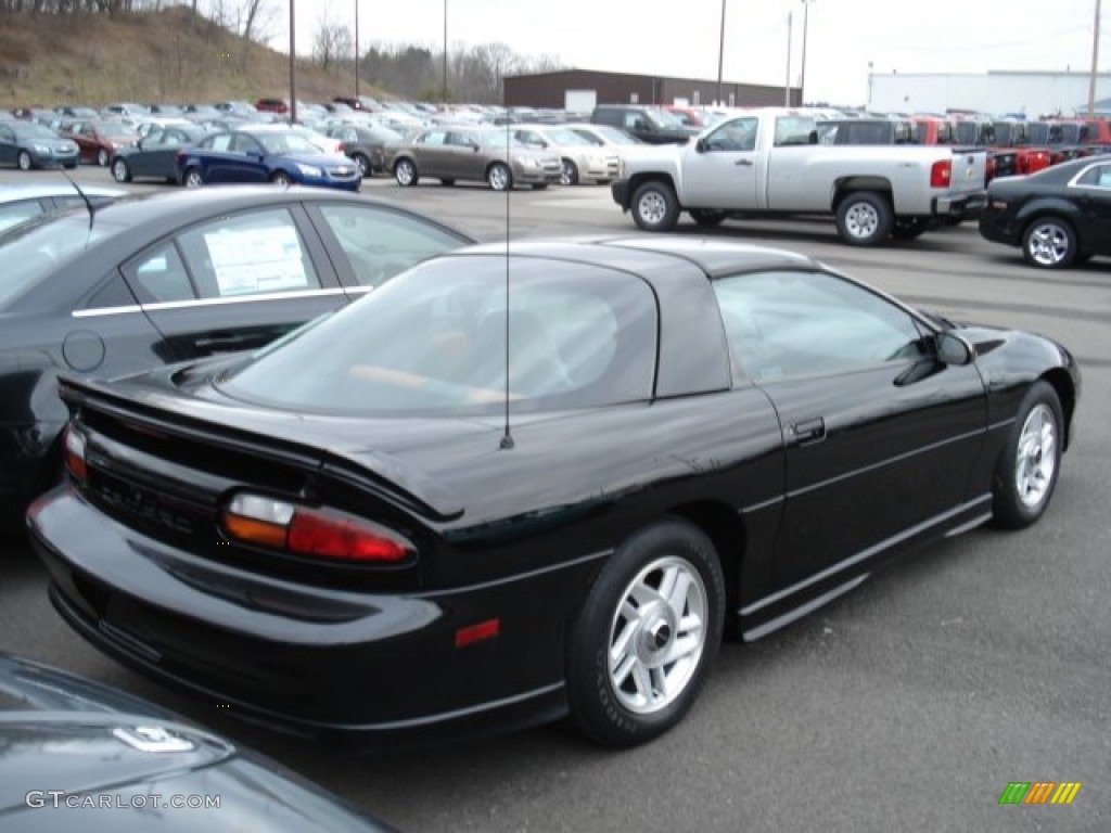 Black 1995 Chevrolet Camaro Coupe Exterior Photo #60575177