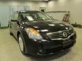 Super Black - Altima 2.5 S Photo No. 1