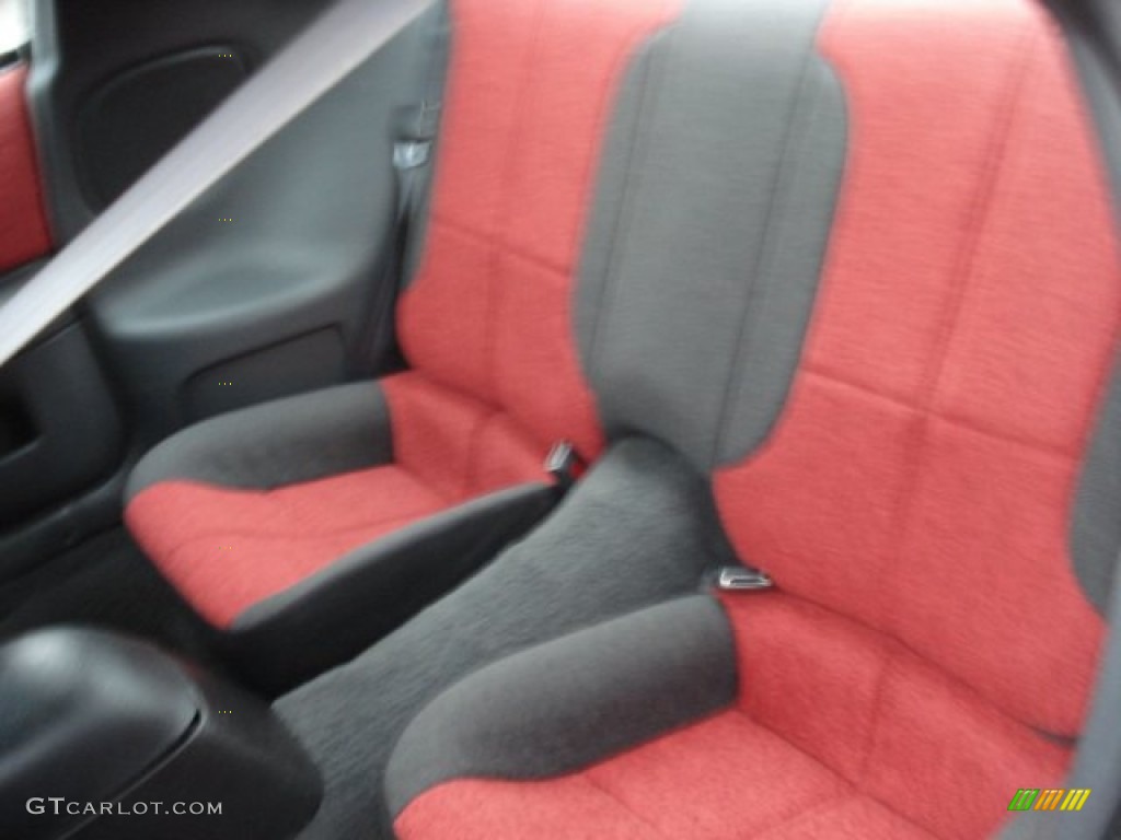 1995 Camaro Coupe - Black / Red photo #11