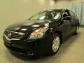 Super Black - Altima 2.5 S Photo No. 3