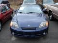 Carbon Blue - Tiburon GT V6 Photo No. 2