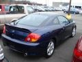 Carbon Blue - Tiburon GT V6 Photo No. 4