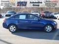 Blue Topaz Metallic - Cruze LT Photo No. 1