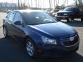 Blue Topaz Metallic - Cruze LT Photo No. 2