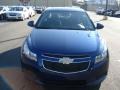 Blue Topaz Metallic - Cruze LT Photo No. 3