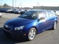 Blue Topaz Metallic - Cruze LT Photo No. 4
