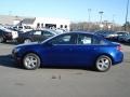 Blue Topaz Metallic - Cruze LT Photo No. 5