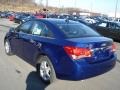 Blue Topaz Metallic - Cruze LT Photo No. 6