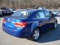 Blue Topaz Metallic - Cruze LT Photo No. 8