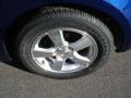 Blue Topaz Metallic - Cruze LT Photo No. 9