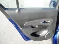 Blue Topaz Metallic - Cruze LT Photo No. 14