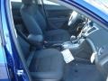 Blue Topaz Metallic - Cruze LT Photo No. 16