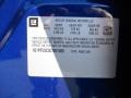 Blue Topaz Metallic - Cruze LT Photo No. 20