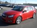 Victory Red - Cruze LT/RS Photo No. 4