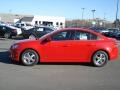 Victory Red - Cruze LT/RS Photo No. 5