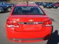 Victory Red - Cruze LT/RS Photo No. 7