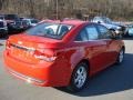 Victory Red - Cruze LT/RS Photo No. 8