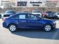 Blue Topaz Metallic - Cruze LS Photo No. 1