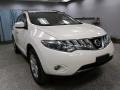 Glacier Pearl - Murano SL AWD Photo No. 1
