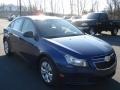 Blue Topaz Metallic - Cruze LS Photo No. 2