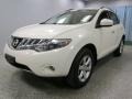Glacier Pearl - Murano SL AWD Photo No. 3