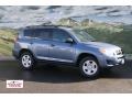 Pacific Blue Metallic - RAV4 I4 4WD Photo No. 1