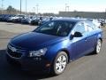 Blue Topaz Metallic - Cruze LS Photo No. 4