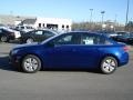 Blue Topaz Metallic - Cruze LS Photo No. 5
