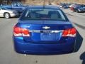 Blue Topaz Metallic - Cruze LS Photo No. 7