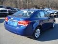Blue Topaz Metallic - Cruze LS Photo No. 8