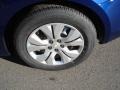 Blue Topaz Metallic - Cruze LS Photo No. 9