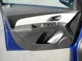 Blue Topaz Metallic - Cruze LS Photo No. 12