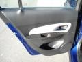 Blue Topaz Metallic - Cruze LS Photo No. 14