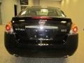 Super Black - Altima 2.5 S Photo No. 6
