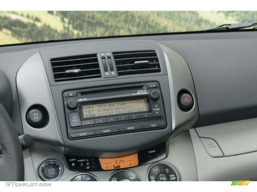 2012 Toyota RAV4 V6 Limited 4WD Controls Photo #60576160