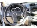 2012 Blizzard White Pearl Toyota RAV4 V6 Limited 4WD  photo #10