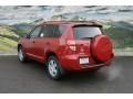Barcelona Red Metallic - RAV4 V6 4WD Photo No. 3