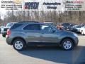 Mocha Steel Metallic - Equinox LT AWD Photo No. 1