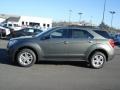 Mocha Steel Metallic - Equinox LT AWD Photo No. 5