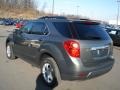 Mocha Steel Metallic - Equinox LT AWD Photo No. 6