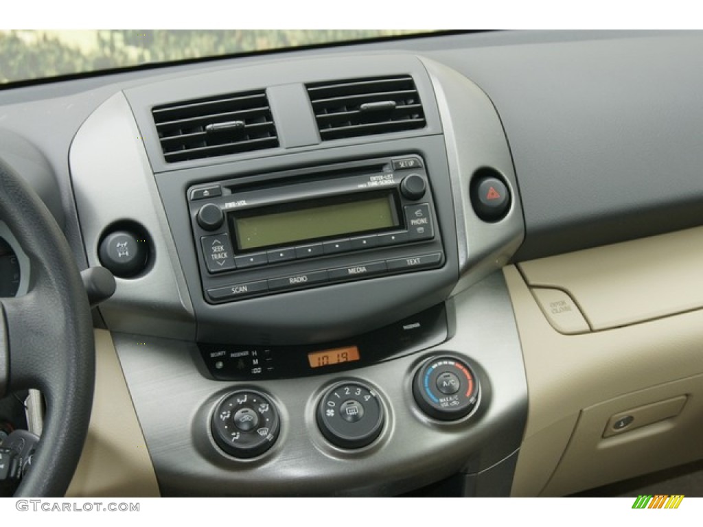 2012 Toyota RAV4 V6 4WD Controls Photo #60576712