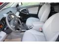  2012 RAV4 V6 Limited 4WD Ash Interior
