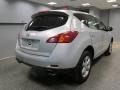 2009 Brilliant Silver Metallic Nissan Murano S AWD  photo #7
