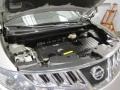 2009 Brilliant Silver Metallic Nissan Murano S AWD  photo #21