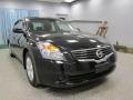 Super Black - Altima 2.5 S Photo No. 1